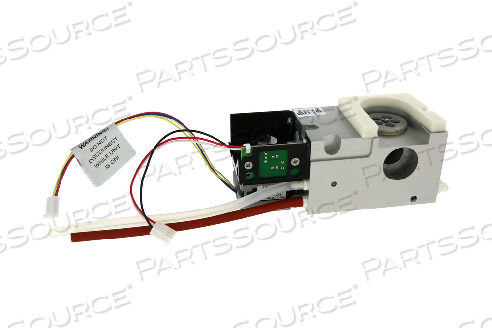 FLOW VALVE ASSEMBLY KIT FOR LTV SYSTEM by ZOLL Medical - Vent 211