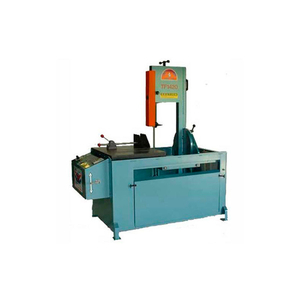 VERTICAL TILT-FRAME BAND SAW - 2 HP - 220V - 3 PHASE - TEFC MOTOR - TF1420 by Roll-In Saw