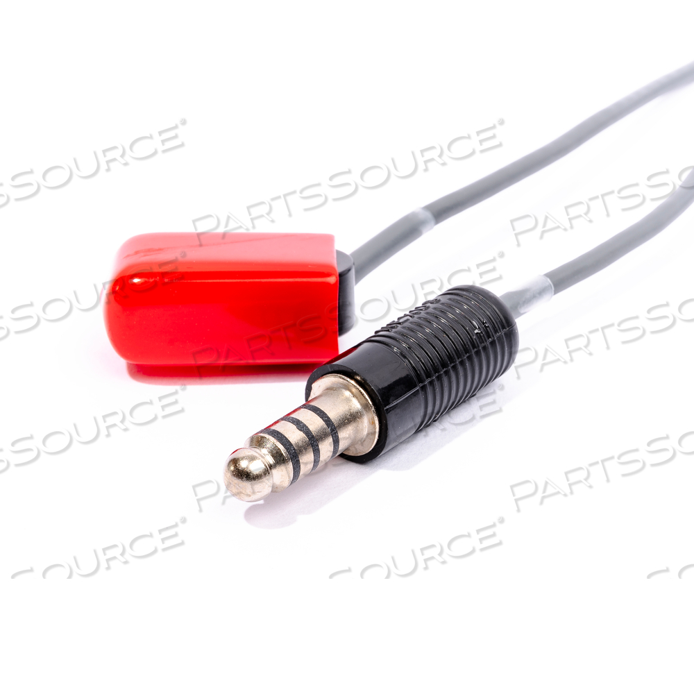 PROBE, PPG, NON-STERILE, REUSABLE, WITH 6FT 3IN CORD by Parks Medical Electronics
