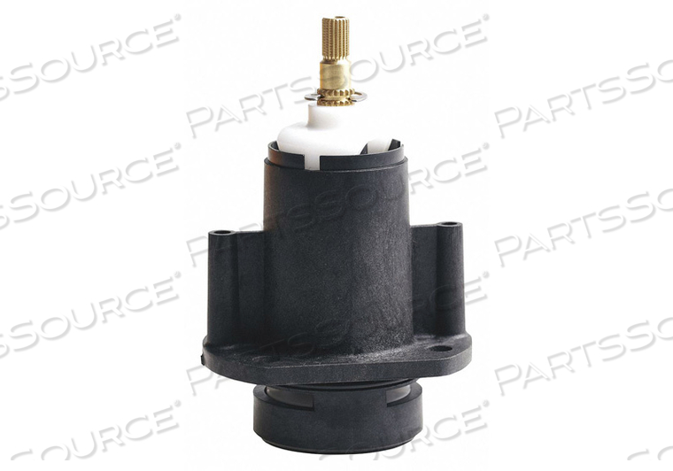 TRANSFER VALVE CARTRIDGE REPLACEMENT by Kohler