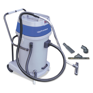 STORM WET/DRY TANK VACUUM, 20 GAL TANK CAPACITY, GRAY by Mercury Floor Machines