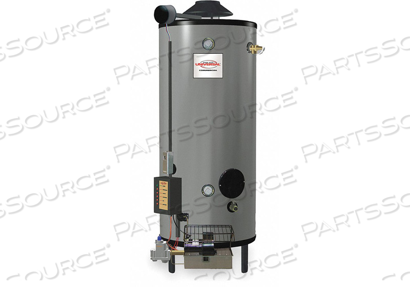 WATER HEATER 100 GAL. 399900 BTUH by Rheem WATER HEATER 100 GAL. 399900 BTUH by Rheem