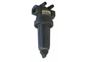 T-LINE STAINER 1 FNPT 80 MESH BLACK by Banjo