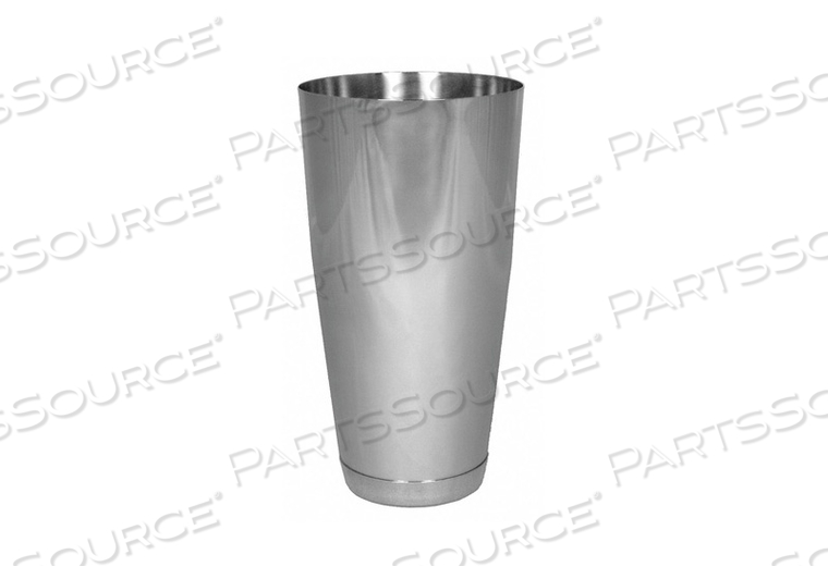 BAR SHAKER 16 OZ W BASE PK12 by ITI