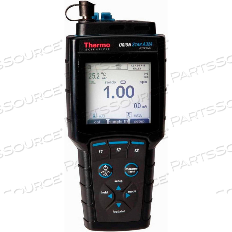 ORION STAR A324 PORTABLE PH/ISE METER 