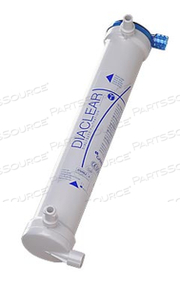 ULTRAFILTER DIACLEAR DIALYSATE FILTRATION STERILE LATEX FREE by Baxter Healthcare Corp. ULTRAFILTER DIACLEAR DIALYSATE FILTRATION STERILE LATEX FREE by Baxter Healthcare Corp.