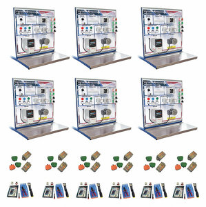 ALLEN BRADLEY VFD TRAINING SYSTEM PK6 by LearnLab