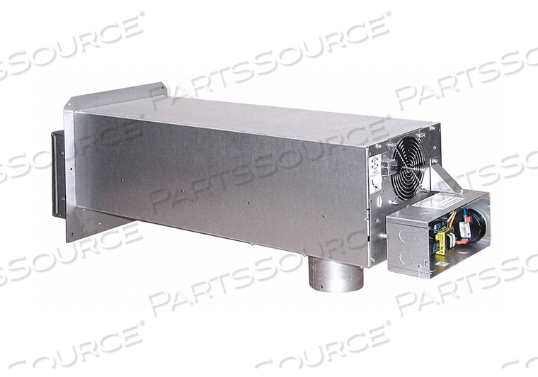 POWER VENTER KIT FOR OIL 70000-168000 BTU 4" INLET. FOR FAN ASSISTED NAT. OR LP GAS (40000-150000 BT by Tjernlund