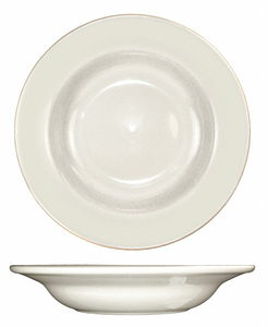 SOUP BOWL 12 OZ AMERICAN WHITE PK24 by ITI