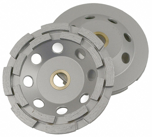 GRINDING WHEEL CUP NO. SEG. 16 4 IN by Diamond Vantage GRINDING WHEEL CUP NO. SEG. 16 4 IN by Diamond Vantage