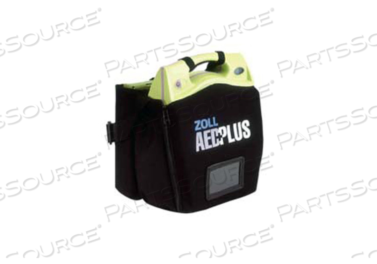 AED PLUS DEFIBRILLATOR 