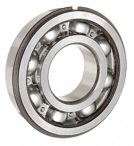 RADIAL BALL BEARING OPEN 55MM BORE DIA by SKF USA Inc.
