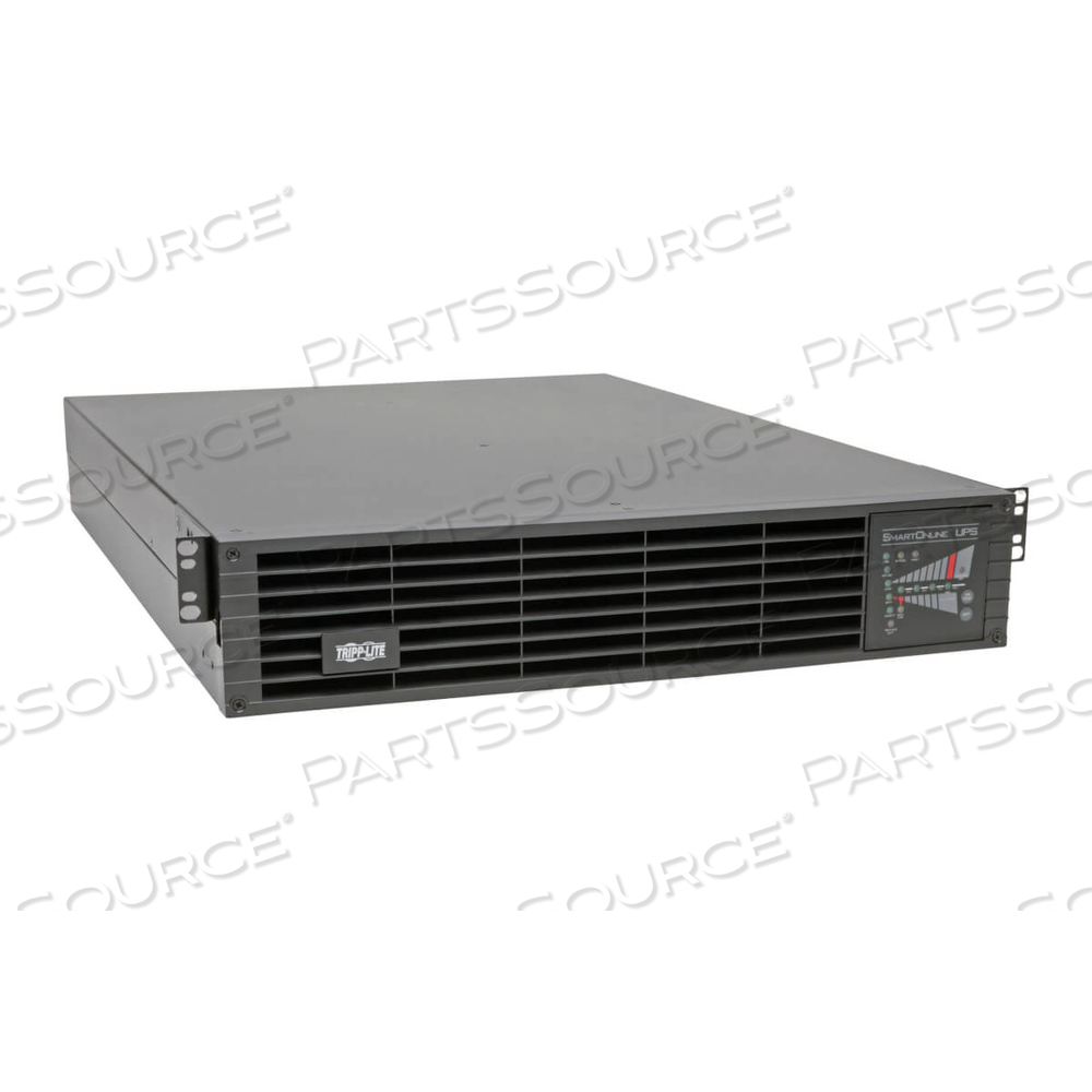 UPS 3000VA 2500W INTERNATIONAL SMART ONLINE RACKMOUNT 200-240V 