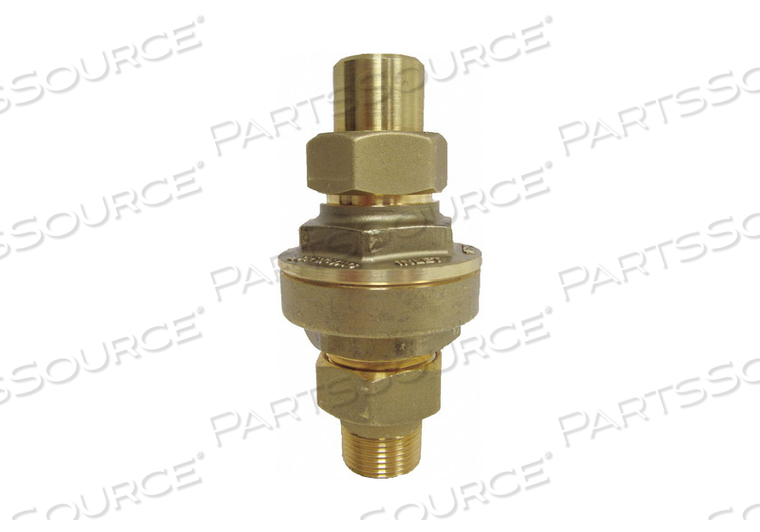 STEAM TRAP 1/2 NPT OUTLET SS DISC by Mepco