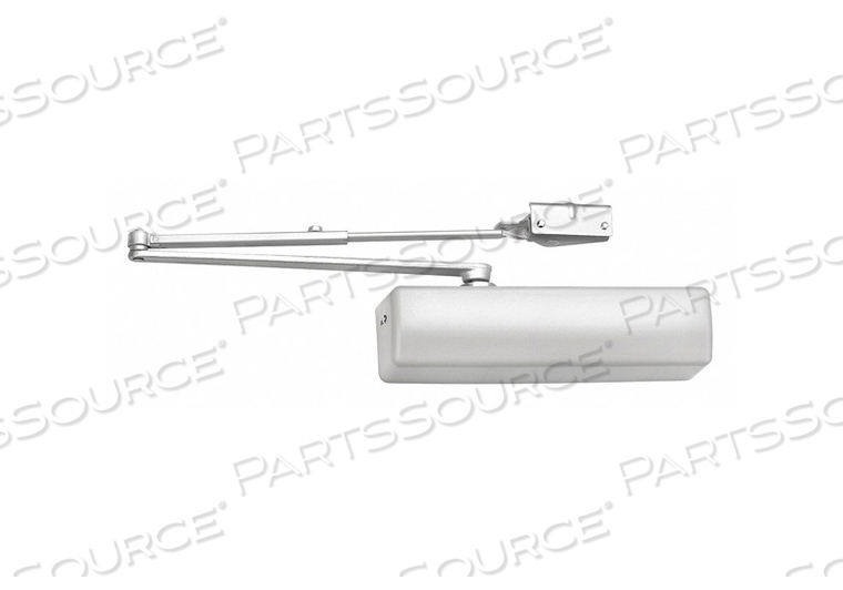 DOOR CLOSER, CORBIN 6210 CLOSER SERIES, INTERIOR AND EXTERIOR, MANUAL, HYDRAULIC, CLOSER PERFORMANCE HEAVY DUTY, CLOSER TYPE HOLD OPEN, NON- by Corbin