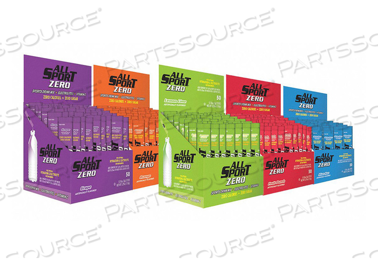 SPORTS DRINK MIX POWDR CONCENTRATE PK500 by All Sport SPORTS DRINK MIX POWDR CONCENTRATE PK500 by All Sport