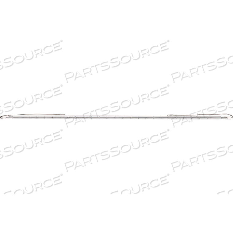 ELC INFRD HTR TBLR ELMNT 3/8 X19-11/16 by TPI Corporation ELC INFRD HTR TBLR ELMNT 3/8 X19-11/16 by TPI Corporation