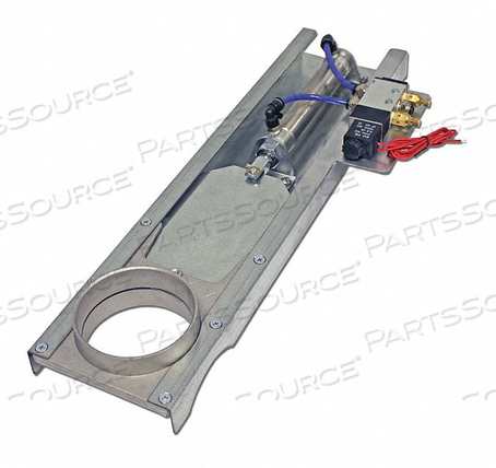 AUTO BLASTGATE 4 DUCT SZ 21-49/64 L by American Blower Supply AUTO BLASTGATE 4 DUCT SZ 21-49/64 L by American Blower Supply