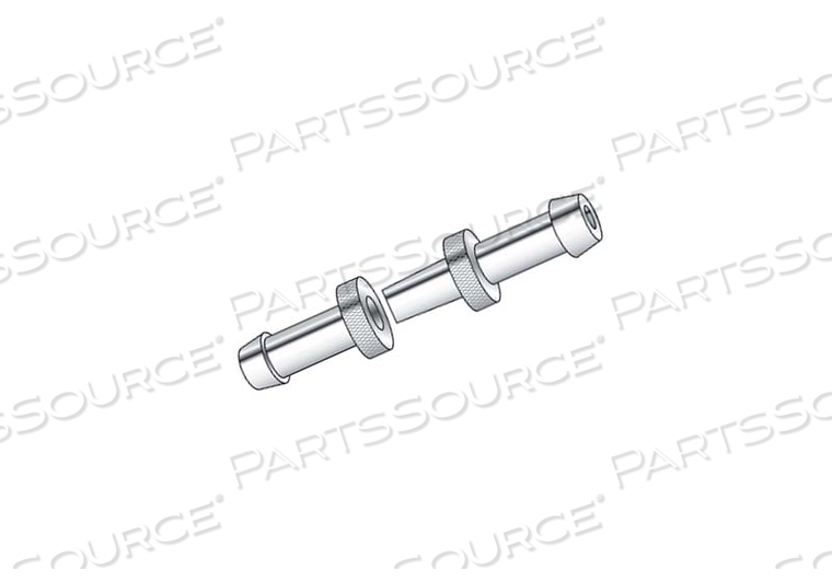 TUBE CONNECTOR SET by W.A. Baum Co., Inc.