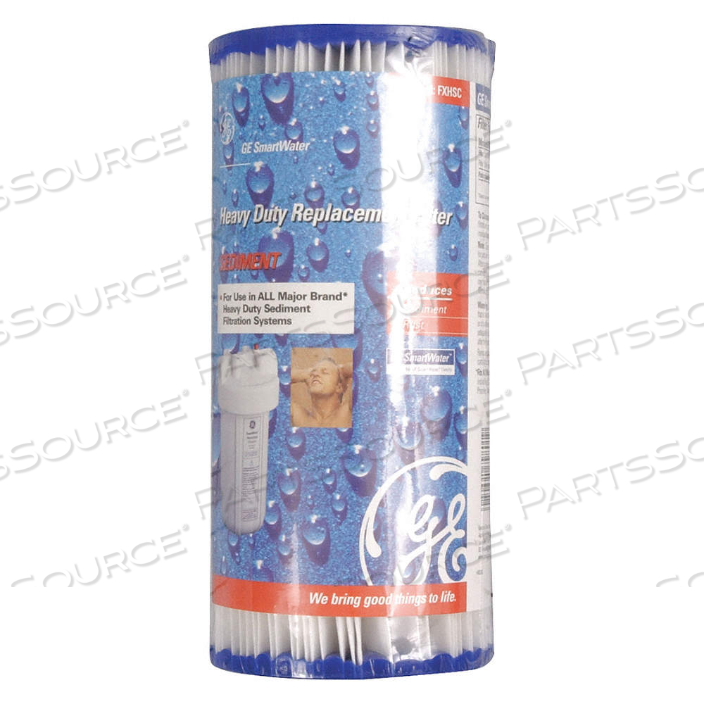 FILTER CARTRIDGE 30 MICRON 9 3/4 H 