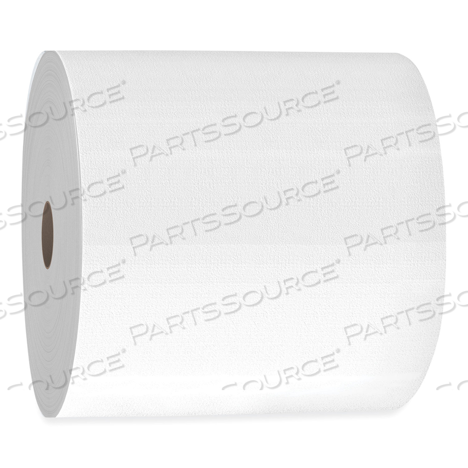 L30 TOWELS, 12.4 X 12.2, WHITE, 875/ROLL by WypAll L30 TOWELS, 12.4 X 12.2, WHITE, 875/ROLL by WypAll