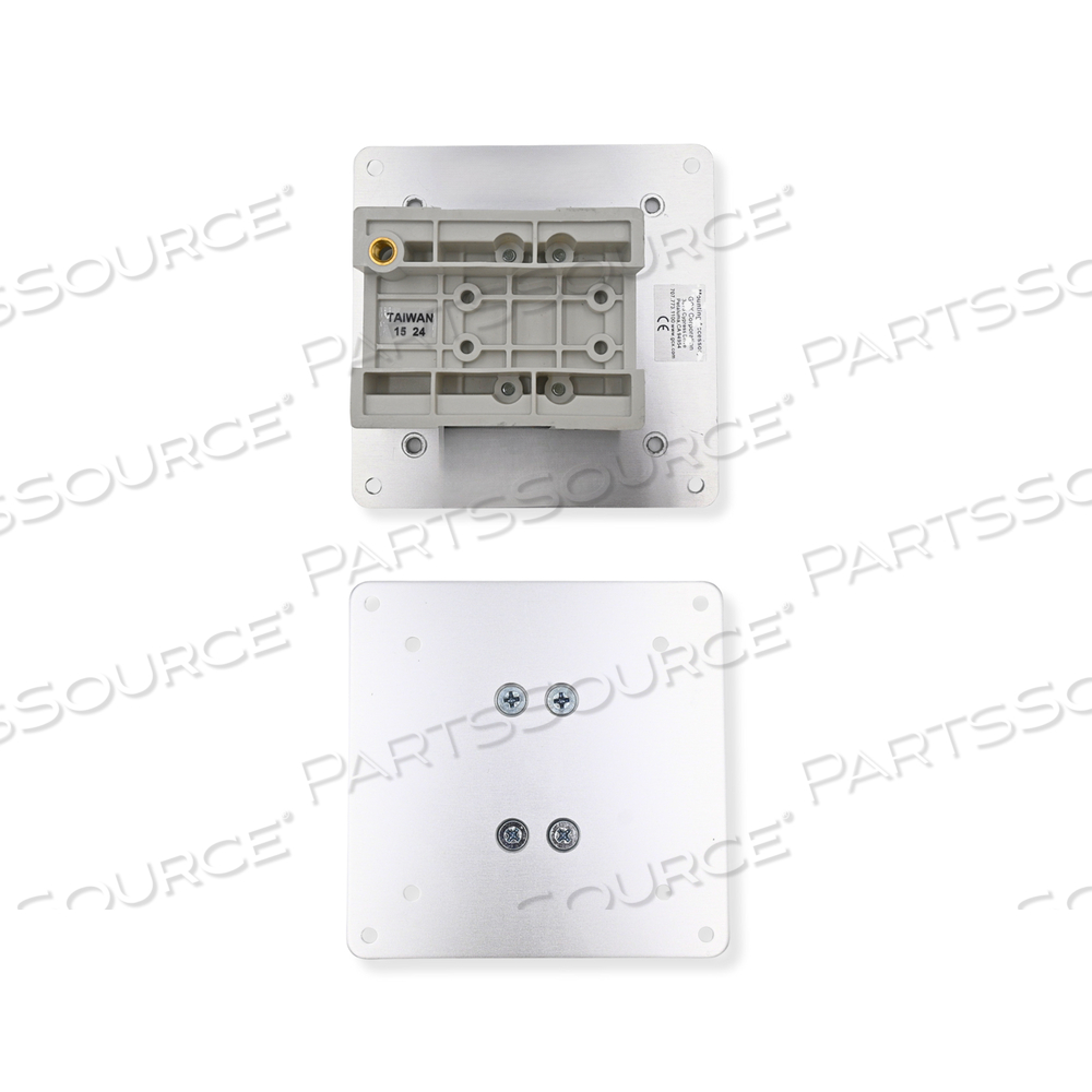 UPS 270 PURE INCUBATOR MOUNTING BRACKET FOR DRAGER BABYLEO AND BABYROO by Zopec Medical, LLC