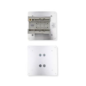 INCUBATOR MOUNTING BRACKET FOR DRAGER BABYLEO AND BABYROO by Zopec Medical, LLC