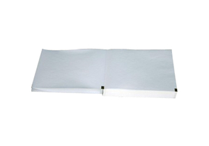 RECORDING CHART PAPER Z-FOLD WITHOUT GRID by Nihon Kohden America