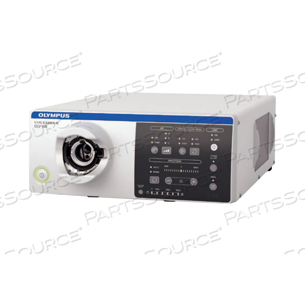 EVIS EXERA III ENDOSCOPY LIGHT SOURCE EVIS EXERA III ENDOSCOPY LIGHT SOURCE