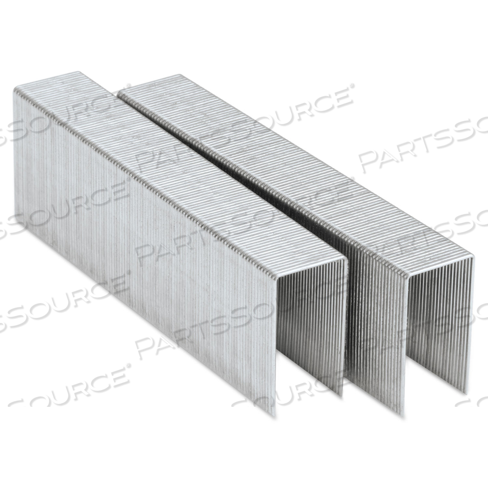 S.F. 13 HEAVY-DUTY STAPLES, 0.94" LEG, 0.5" CROWN, STEEL by Swingline GBC