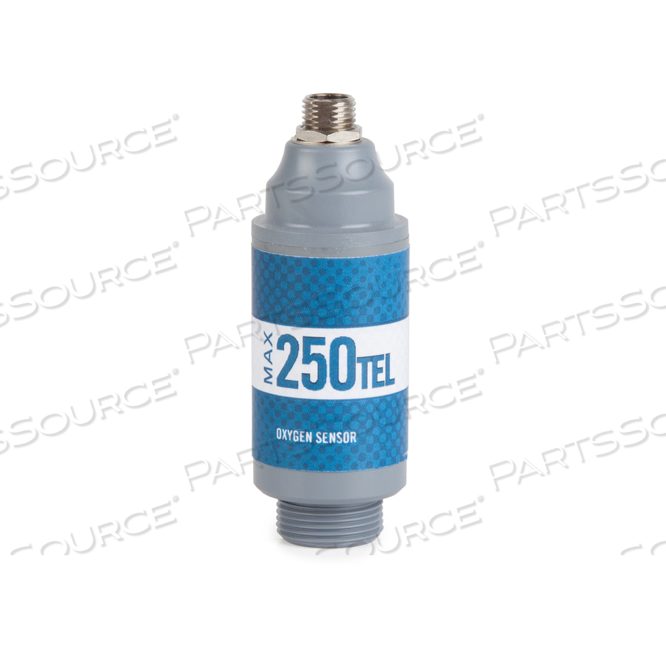 SENSOR, 0 TO 100%, GRAY, 15.5 MV, 15 SEC RESPONSE, 5 TO 40 DEG C by Maxtec