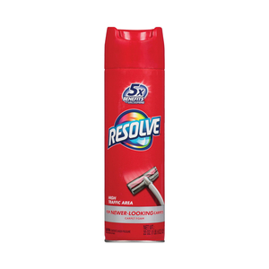 FOAM CARPET CLEANER, FOAM, 22 OZ AEROSOL SPRAY by Resolve