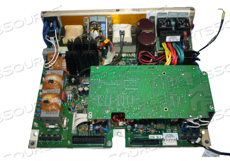 POWER SUPPLY SUB SYSTEM ASSEMBLY 