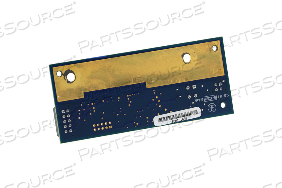 SMART POWER SWITCH PRINTED CIRCUIT BOARD ASSEMBLY 