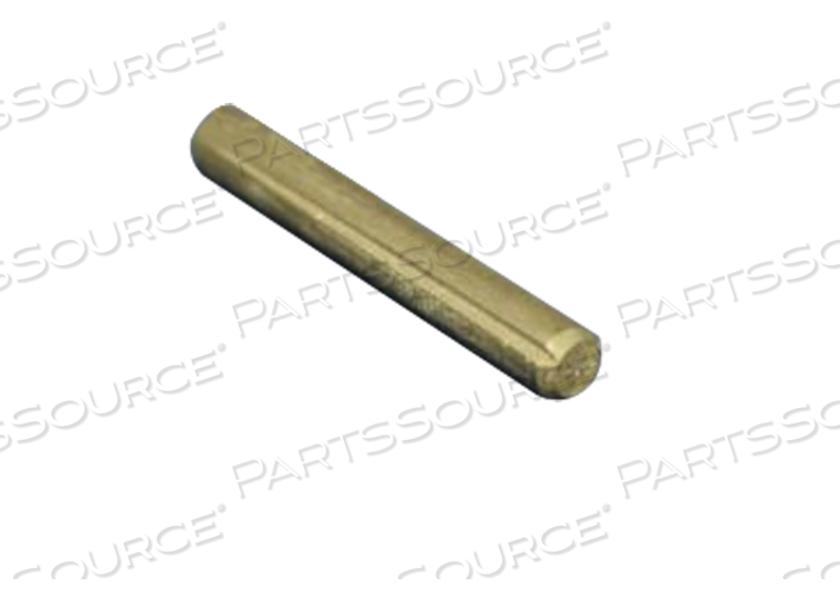 PIN, GROOVE, 3/16 X 1-1/2IN DIMENSIONS, FOR USE WITH: FOR MODEL 3002 SECURE® II MEDSURG BED by Stryker Medical PIN, GROOVE, 3/16 X 1-1/2IN DIMENSIONS, FOR USE WITH: FOR MODEL 3002 SECURE® II MEDSURG BED by Stryker Medical