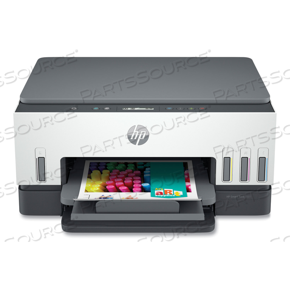 SMART TANK 6001 ALL-IN-ONE PRINTER, COPY/PRINT/SCAN by HP (Hewlett-Packard)