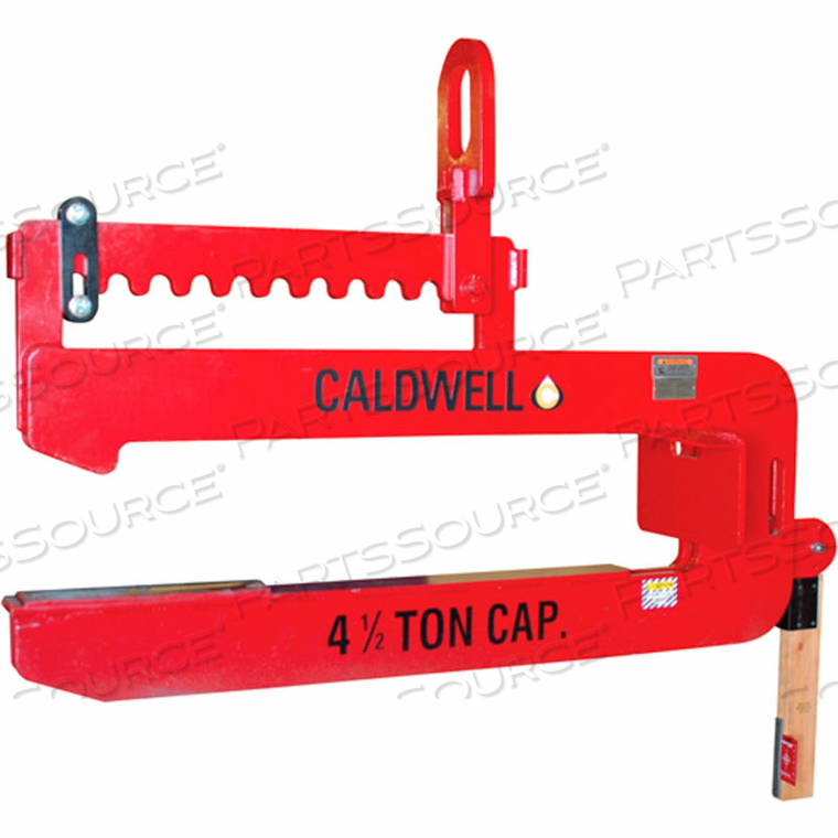 C-HOOK PIPE LIFTER 3000 LB. CAPACITY by Caldwell