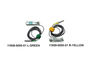 PPG ASSEMBLY, RIGHT, YELLOW by Unetixs Vascular Inc. (Opto Circuits Ltd)