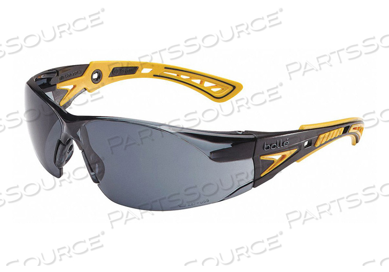SAFETY GLASSES SMOKE by Bolle Safety
