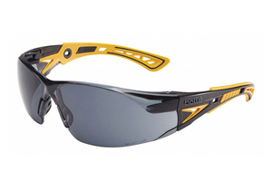 SAFETY GLASSES SMOKE by Bolle Safety