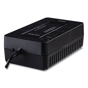 SE450G1 UPS BATTERY BACKUP, 8 OUTLETS, 450 VA, 890 J by CyberPower