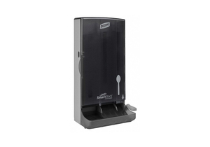 SPOON DISPENSER SMOKE CAPACITY 80 by Georgia-Pacific SPOON DISPENSER SMOKE CAPACITY 80 by Georgia-Pacific