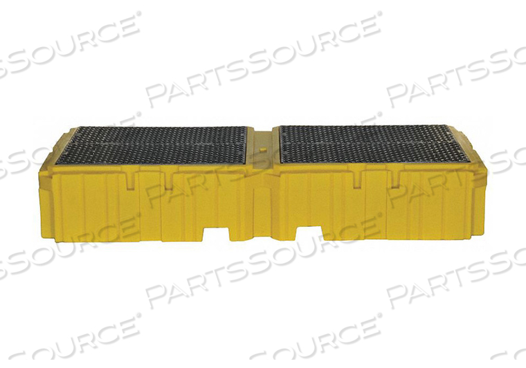 TWIN IBC CONTAINMENT UNIT 61-5/8 IN W by Ultratech