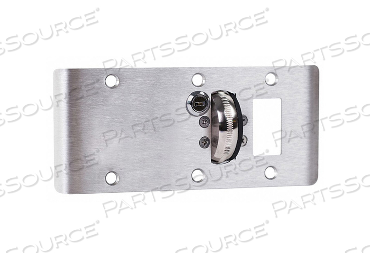 EMERGENCY STOP STRIKE UNIVERSAL 4-3/4 L by Accurate