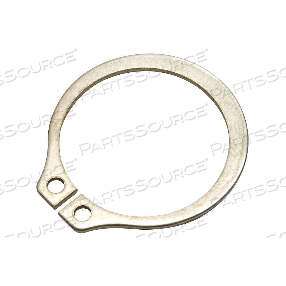 RETAINING RING,EXTERNAL,0.05 IN THK, INCH, EXTERNAL, STD, 0.05 IN THICK, FITS 1 3/16 IN SHAFT DIA by Flint Hills Trading