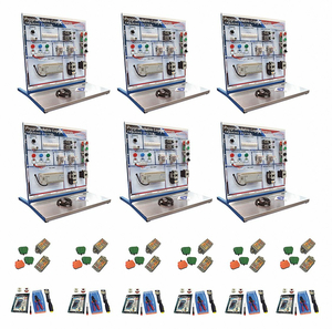 ALLEN BRADLEY PLC TRAINING SYSTEM PK6 by LearnLab