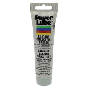 SILICONE DIELECTRIC GREASE 3 OZ. by Super Lube