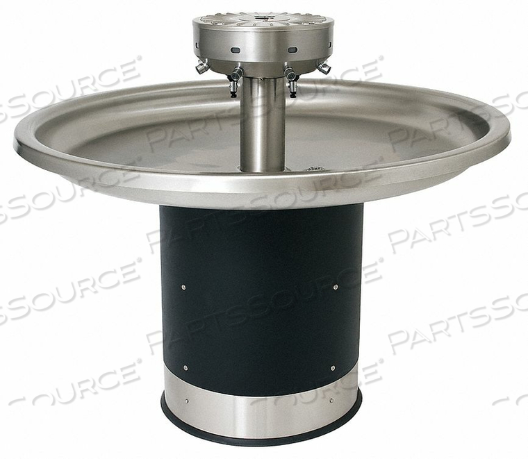 WASHFOUNTAIN CIRCULAR 8 PERSON SENSOR by Acorn Engineering Company WASHFOUNTAIN CIRCULAR 8 PERSON SENSOR by Acorn Engineering Company