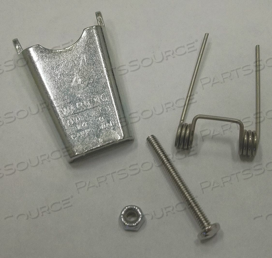 HOOK SAFETY LATCH KIT FOR #4CM HOOKS by Columbus McKinnon