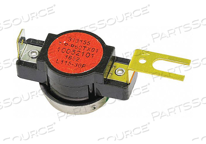 L115-30F AUTO LIMIT SWITCH by Titus HVAC